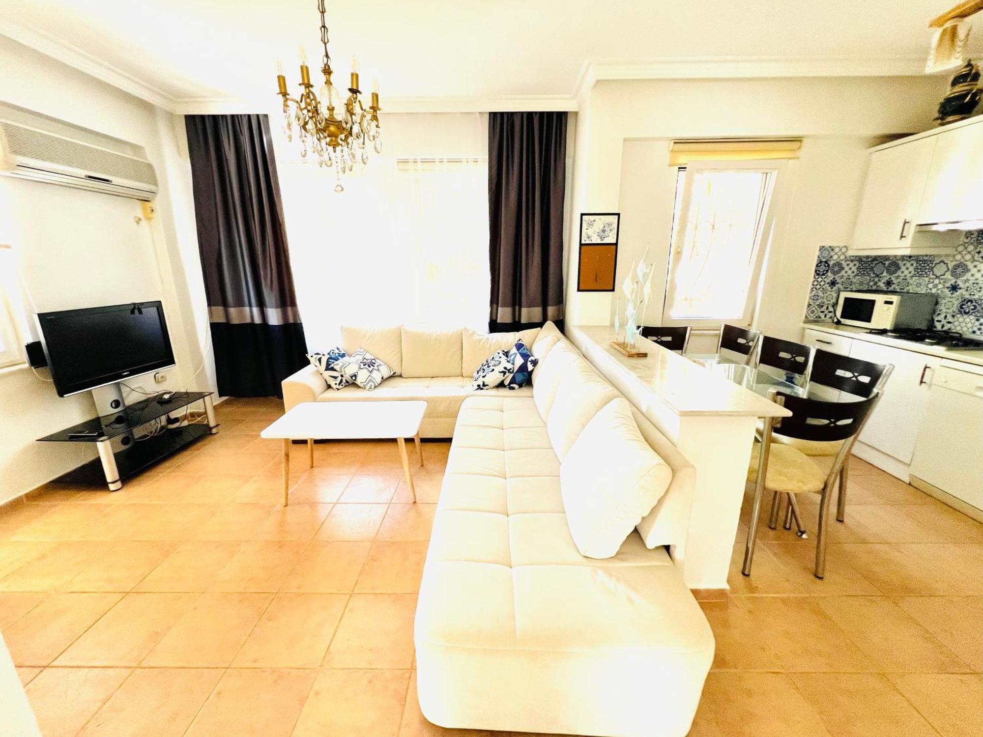 уютная рядом с морем Apartment Kemer